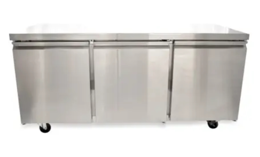 RIGID - UNDER COUNTER CHILLER - WORKTOP