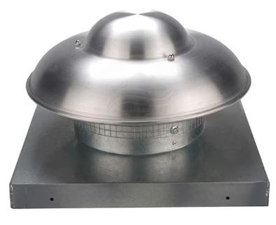 RIGID - VENT FAN  (2400CFM)