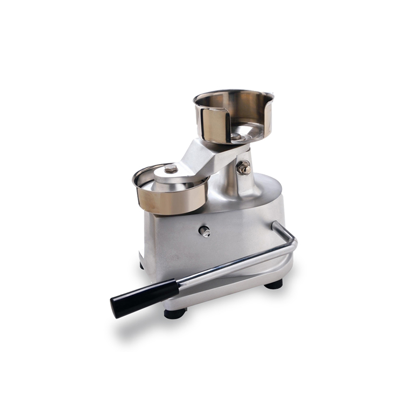 HAMBURGER PATTY PRESS