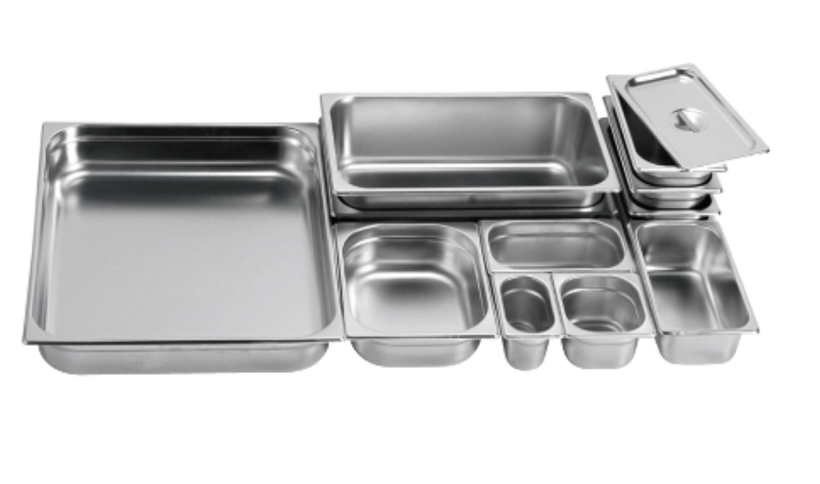 RIGID - PAN  & COVER - HALF 2.5"