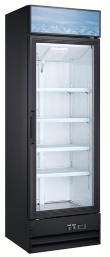 [SA-SC-278F] RIGID - CHILLER - GLASS FRONT 1 DOOR