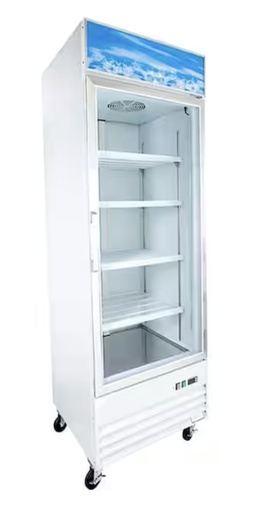 [SA-ST23RGD] RIGID - CHILLER - 1 DOOR DISPLAY