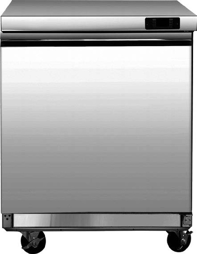 [SA-TUC29R] RIGID - UNDER COUNTER CHILLER - WORKTOP