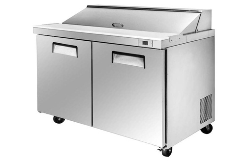 [SA-TSSU-48M] RIGID - CHILLER - SALAD AND SANDWICH PREP TABLE