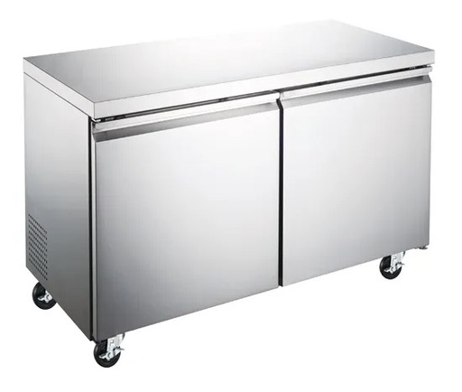 [SA-UGNH-21OOTN] RIGID : 2 DOOR CHEFBASE CHILLER - WORKTOP