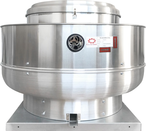 [CKS-RCU-B-16HBS-C-K-AL] RIGID - MUSHROOM CENTRIFUGAL FAN(5800CFM)