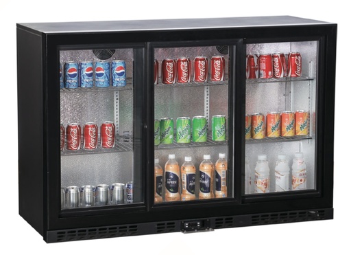 [SA-BBT350S] RIGID - BACKBAR CHILLER -SLIDING