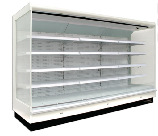 [SA-CLF3892H] RIGID - CHILLER - OPEN DISPLAY MULTI-DECK 12FT
