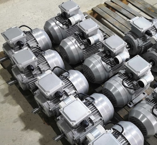 [CKS-YY90L-4] RIGID - MUSHROOM FAN MOTOR 2HP