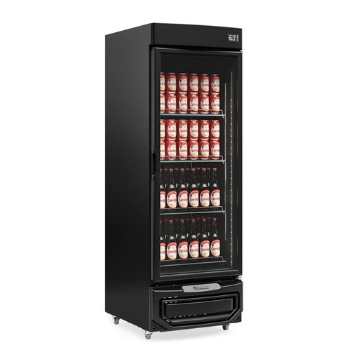 [GEL-GRB-57V LB PR] GELOPAR - SUBZERO - 1 DOOR DISPLAY CHILLER