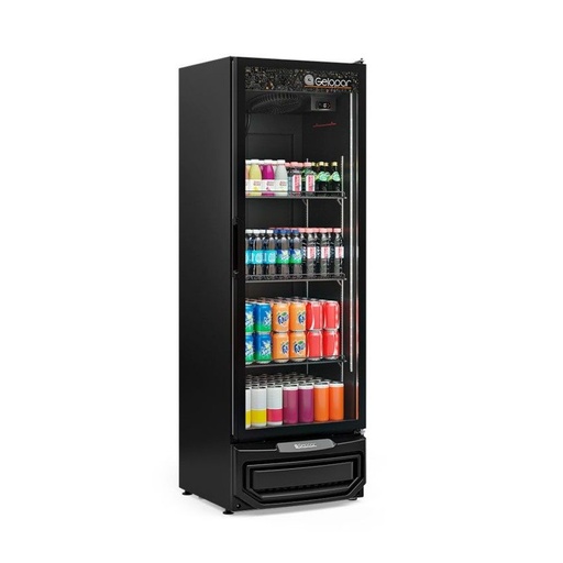 [GEL-GRV-45 LB PR] GELOPAR - CHILLER - 1 DOOR DISPLAY