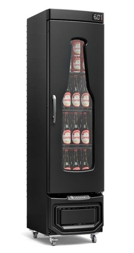 [GEL-GRB-23 EC PR] GELOPAR - SUBZERO - 1 DOOR DISPLAY CHILLER