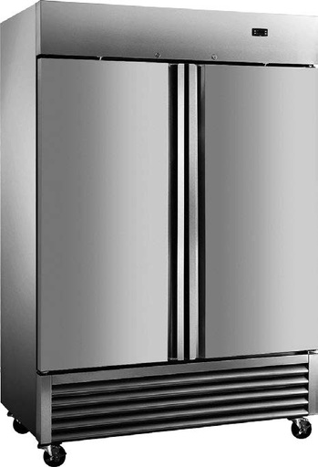 [SA-ST-54BR] RIGID - CHILLER - 2 DOOR SOLID
