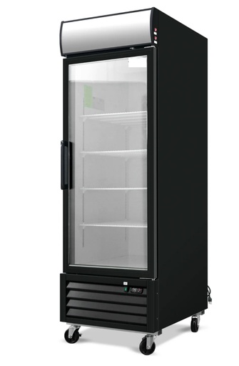[SA-SC690F] RIGID - CHILLER - 1 DOOR DISPLAY
