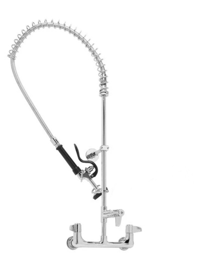 [HE-HLFA4] RIGID - PRE RINSE FAUCET